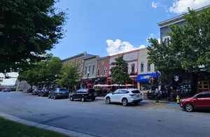 North Side Square, 2024