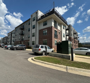 The Lofts at Dallas Mills, Huntsville AL. 