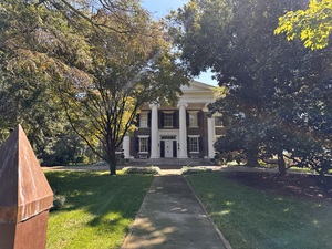View of the Beirne Home from Williams Ave SE.
