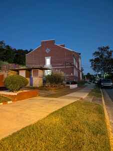 View of Bibb Graves left side