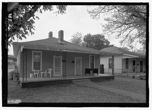 Lincoln Mill Village Housing, 124-126 King Avenue, Huntsville, AL