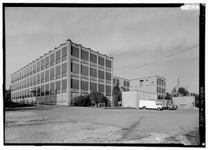 Lincoln Mill, Abington Avenue, Huntsville, Madison County, AL<br /><br />
