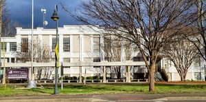 Lincoln Academy, formerly known as Lincoln School.
