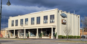 Lincoln Mill company store, 03/16/2025