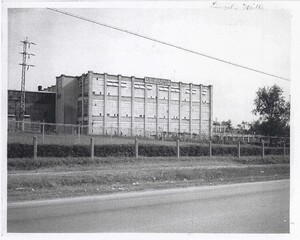 Lincoln Mill, c. 1924