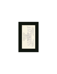 "Women Great of Heart" pamphlet