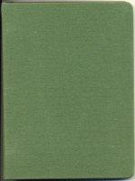 Charles A. Lundquist Journal No. 2.