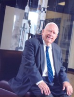 Charles Lundquist at the University of Alabama in Huntsville.