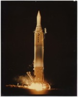 Juno II launch.