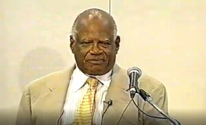 Digitized VHS tape of "Early Years of the Movement" (Part II).