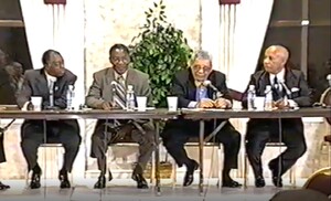 Digitized VHS tape of "Huntsville during the Civil Rights Movement."