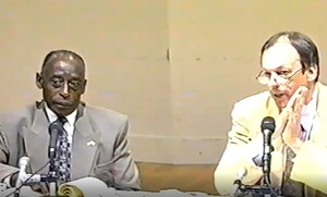 Digitized VHS tape of "Bloody Lowndes and the Black Panther Party".