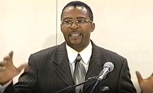 Digitized VHS tape of "The Civil Rights Movement in Alabama (A Look Back and a Look Ahead)".