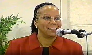 Digitized VHS tape of "The Long Night's Journey, 1877-1941".