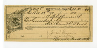 Transactions between S. Schiffman &amp; Co. and J. W. Erwin and W. V. Styles.