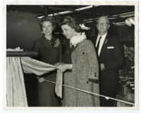 Photograph of unidentified group.