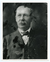 Copy photograph of John W. Barclay.