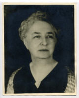Photograph of Ellen White Newman.