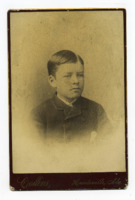 Photograph of William Wyeth Newman.