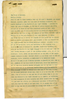 Contract between Hutchens &amp; Murdock and the Huntsville Gas Light Company.