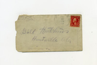 Letter to William Thomas Hutchens from Mr. Charlie Willmore.
