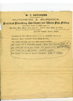 Property of Hutchens &amp; Murdock.