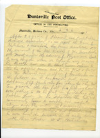 Notice of the dissolving of Hutchens &amp; Murdock.