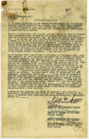 Stipulation of the testimony of Edward Hull.