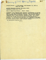 "Summary of JCN Efficiency Reports."