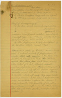 General notes from the case of John C. Nickerson, Jr.
