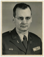 Photo of Colonel John C. Nickerson, Jr.