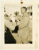 Photo of General John Bruce Medaris.