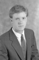 Headshot of men's soccer player Chris O'Halloran.