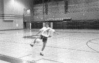 Chris O'Halloran at 1993 Charger Soccer School.