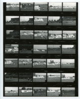 Proof sheet of 1991 Mayor's Cup men's soccer game, UAH vs. Alabama A&amp;M.