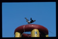 Student at Fall Fest Extreme Air 1998.
