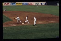 Scene from a UAH baseball game.