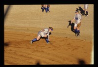 Scene from a UAH softball game.