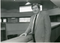 UAH Director of Continuing Education C. Michael Oliver.