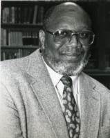 History professor Lee Williams.