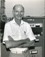 Physics faculty member Douglas Torr.