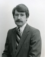 UAH alumni president Steve Taylor.