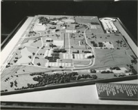 Three-dimensional campus map of UAH.
