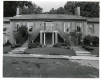 View of the Noojin House.