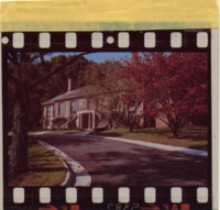 Front right side view of the Noojin House.