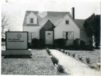 View of the UAH Pre-School Learning Center.