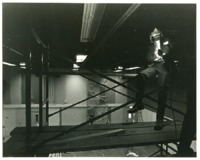 Renovations at the UAH student union.