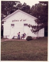 View of Union Grove Gallery.