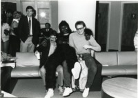 Students enjoy festivities at UAH.