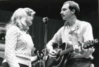 Musicians perform at the 1981 UAH Cabaret Talent Show.